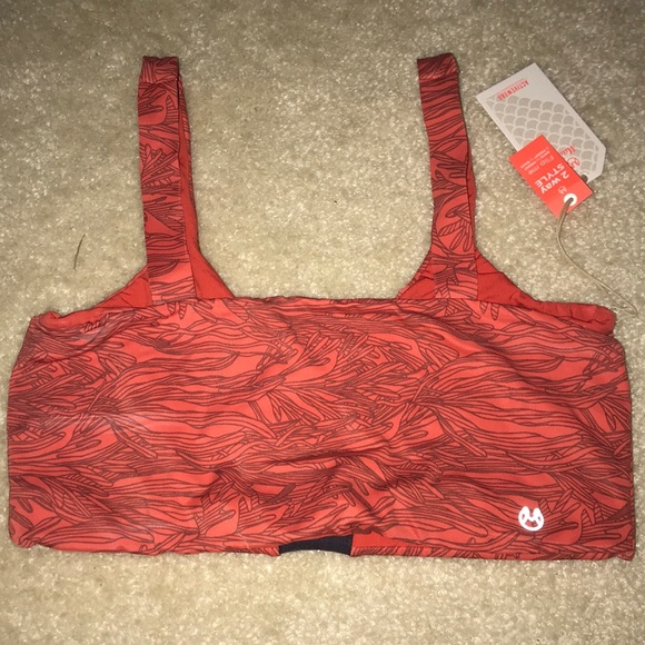 Maaji Swim/Bra (can be styled two ways) - Picture 2 of 2